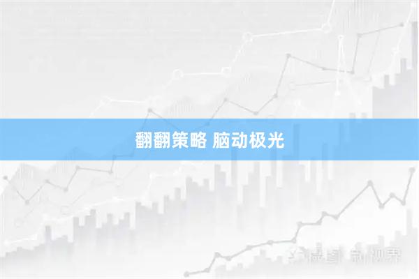 翻翻策略 脑动极光